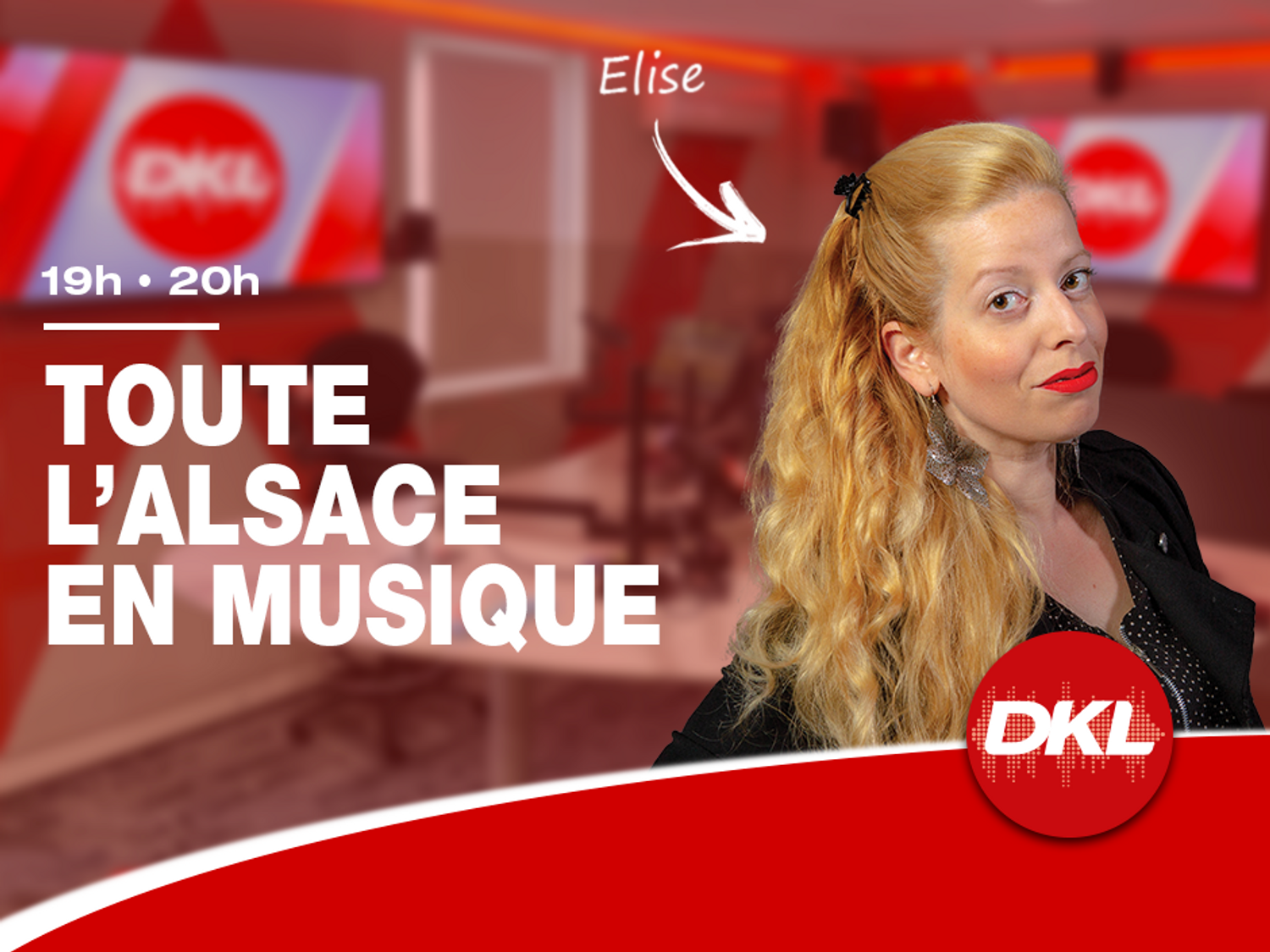 Toute l'Alsace en musique - Elise
